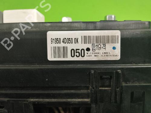 Fuse box KIA CARNIVAL I (UP, FL) | BP31674963E1 - Image 4