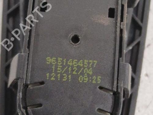Left front window switch CITROËN C4 I (LC_) 1.6 HDi | BP32465518I27 