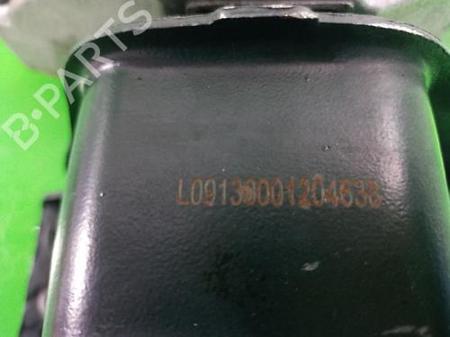 Engine mount NISSAN ALMERA II (N16) 1.5 dCi | BP31543296M89 - Image 3