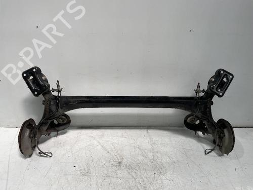 Bagaksel CITROËN C4 I Saloon 1.6 16V (109 hp) 31560490