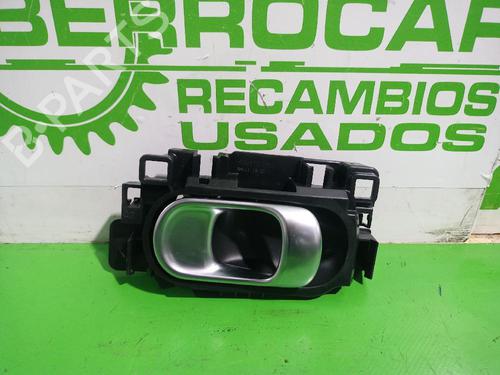 Rear right interior door handle CITROËN C3 II (SC_) 1.2 VTi 82 | BP31551422I16 - Image 2