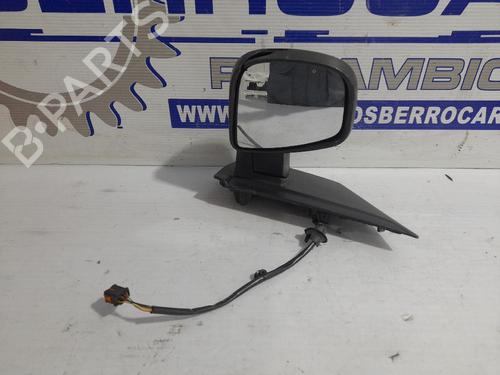 Used Left mirror CITROËN JUMPY I (U6U_) 1.9 D 70 (69 hp) 31542189