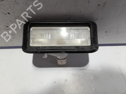 Licence plate light PEUGEOT EXPERT Van (V_) 1.6 BlueHDi 115 | BP31570785I40