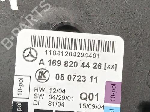 Electronic module MERCEDES-BENZ A-CLASS (W169) A 160 CDI (169.006, 169.306) | BP36771718M83 - Image 8
