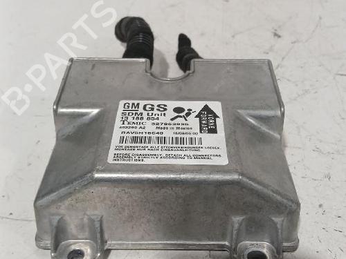 Used ECU airbags OPEL ASTRA H GTC (A04) 1.7 CDTi (L08) (101 hp) 32465654