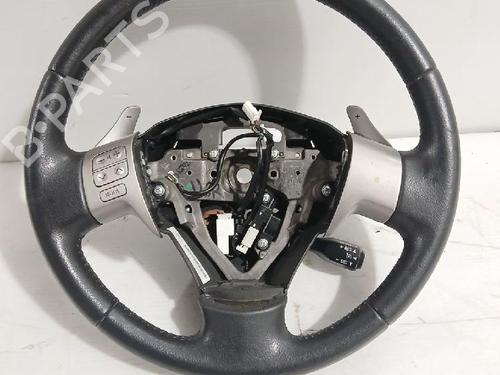 Used Steering wheel TOYOTA AURIS (_E15_) 1.6 (ZRE151_, ZRE151R) (124 hp) 31566829