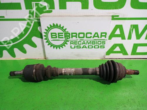 Used Left front driveshaft Left front driveshaft CITROËN C4 I (LC_) [2004-2014] 31675959 31675959