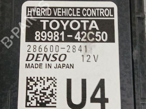Electronic module TOYOTA RAV 4 V (_A5_, _H5_) 2.0 (MXAA52) | BP31563874M83 - Image 6