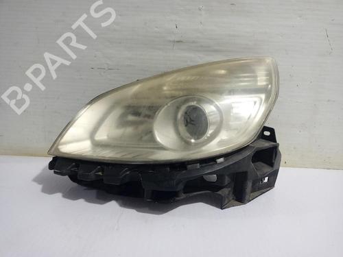 Used Left headlight Left headlight RENAULT SCÉNIC II (JM0/1_) [2003-2010] 31677455 31677455
