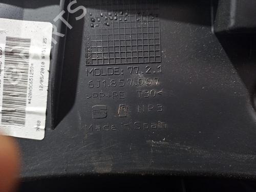 Airbag Kit SEAT IBIZA IV (6J5, 6P1) 1.2 | BP31553602C86 