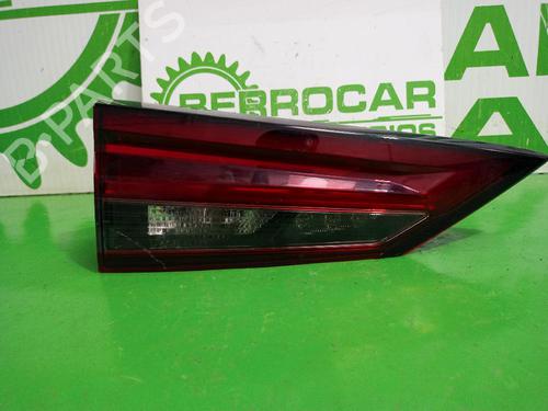 Used Left tailgate light NISSAN QASHQAI II (J11, J11_) 1.3 DIG-T (140 hp) 31548578