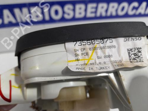 Climate control FIAT DOBLO Cargo (263_) 1.3 D Multijet (263WXU1A, 263ZXU1A, 263WYB1A, 263ZYB1A) | BP31541670I5 - Image 2