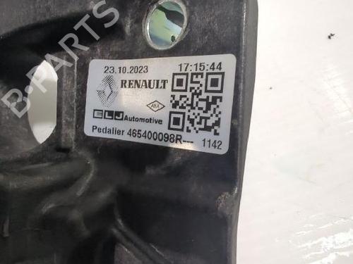 Clutch pedal DACIA DUSTER (HM_) 1.0 TCe 90 (HMM6) | BP31567875I13 - Image 5
