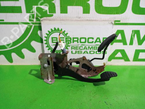 Pedal RENAULT KANGOO BE BOP (KW0/1_) 1.5 dCi 75 | BP38166579I4 - Image 2