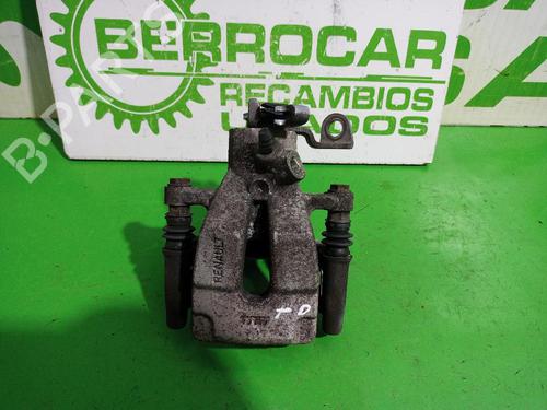 Used Right rear brake caliper RENAULT GRAND SCÉNIC II (JM0/1_) 1.6 Flex (112 hp) 31549330