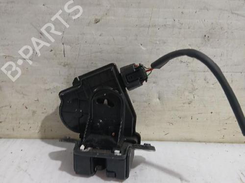 Used Tailgate lock TOYOTA AURIS (_E15_) 1.33 Dual-VVTi (NRE150_, NRE150R) (101 hp) 31564235