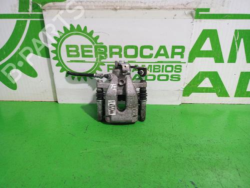 Used Left rear brake caliper PEUGEOT 2008 I (CU_) [2013-2026]  31676917