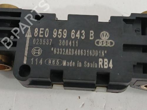 Electronic sensor SEAT EXEO (3R2) 1.8 TSI | BP32463434M84