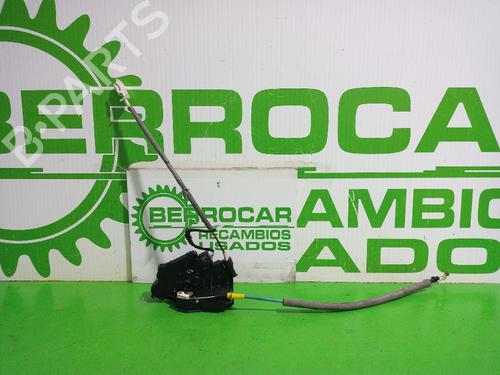 Højre bagtil lås BMW 3 (E46) 320 d (136 hp) 31549984