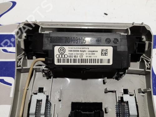 Interior roof light SEAT EXEO (3R2) 2.0 TDI | BP31539149I8 - Image 4