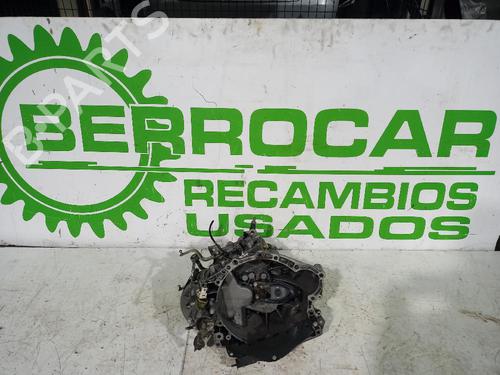Used Gearbox CITROËN BERLINGO / BERLINGO FIRST Box Body/MPV (M_) 1.9 D (MBDJY) (70 hp) 31554029
