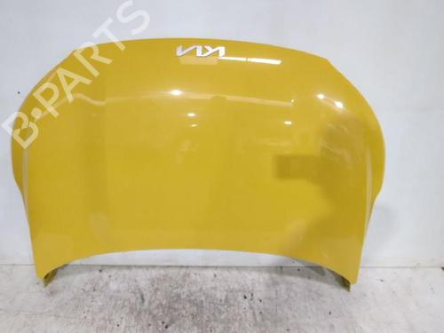 Used Hood KIA STONIC (YB) 1.0 T-GDi (101 hp) 31567960