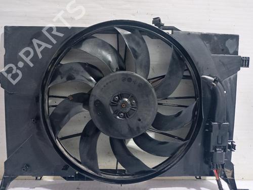 Radiator fan MERCEDES-BENZ A-CLASS (W169) A 200 CDI (169.008, 169.308) | BP31561531M35