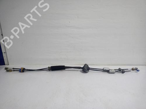 Kabel PEUGEOT 3008 I MPV (0U_) 1.6 HDi (114 hp) 31555336