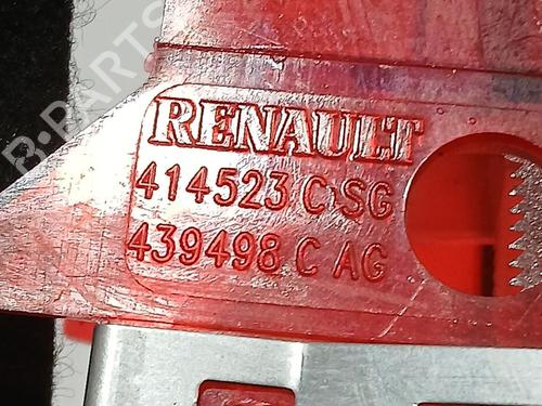 Centralt baglys RENAULT KANGOO Express (FW0/1_) 1.5 dCi 90 (FW0G, FW05, FW08, FW11) | BP38866543I39 - Image 7