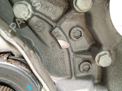 Gearbox SEAT LEON (5F1) 1.6 TDI | BP39944493M3 - Image 7