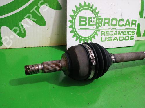 Left front driveshaft PEUGEOT 508 I (8D_) 2.0 HDi | BP31549422M38
