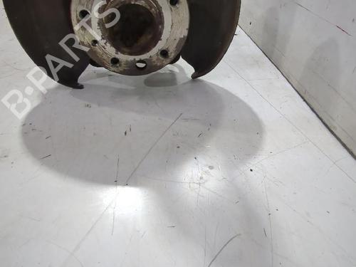 Rear axle OPEL ASTRA H GTC (A04) 1.7 CDTi (L08) | BP32465726M2