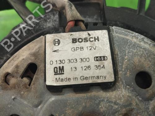 Radiator fan OPEL ASTRA H Saloon (A04) 1.4 (L69) | BP31545645M35