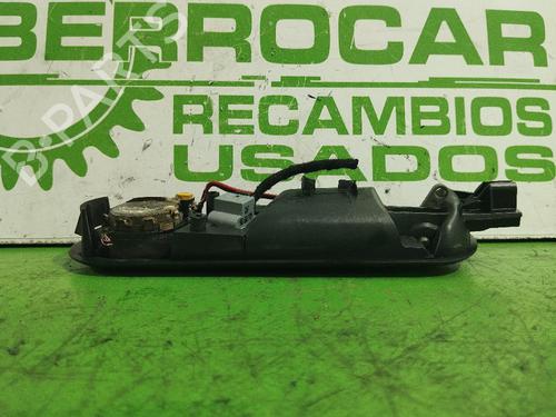 Rear right interior door handle SEAT IBIZA III (6L1) 1.9 TDI | BP31546117I16