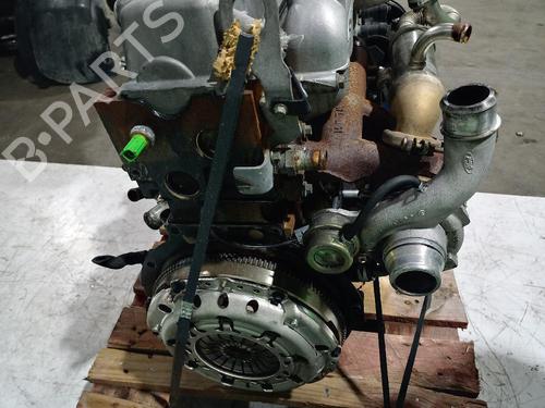 Engine FORD FOCUS I Saloon (DFW) 1.8 Turbo DI / TDDi | BP31544124M1 - Image 7