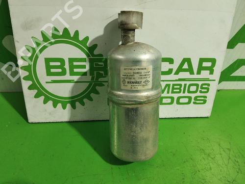 Used Air filter box Air filter box RENAULT SCÉNIC II (JM0/1_) 1.6 BiFuel (113 hp) 31544771 31544771