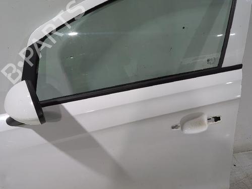 Left front door OPEL CORSA E (X15) 1.3 CDTI (08, 68) | BP33734870C2 - Image 2
