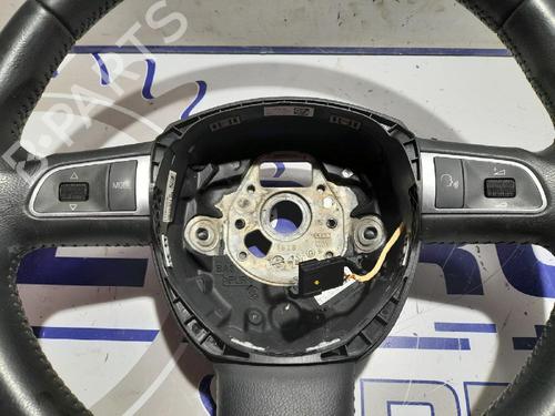 Steering wheel SEAT EXEO (3R2) 2.0 TDI | BP31539122C49  - Image 6