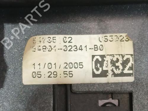 Right front window switch TOYOTA COROLLA (_E12_) 2.0 D-4D (CDE120R, CDE120L_) | BP38865449I26  - Image 5