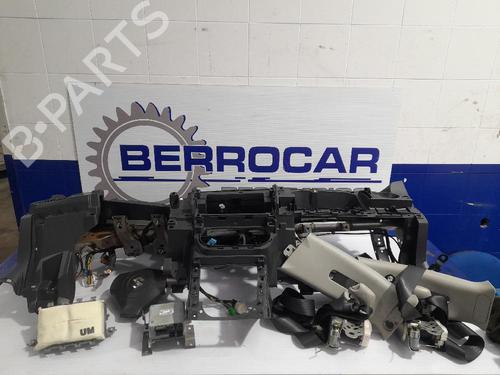 Used Airbag Kit SUZUKI SWIFT II Saloon (AH, AJ) 1.6 i 4WD (SF416, AJ14) (92 hp) 31541037