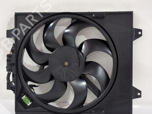 Used Radiator fan Radiator fan FORD KA (RU8) 1.3 TDCi (75 hp) 40560702 40560702