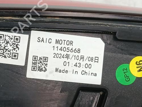Right taillight MG MG ZS SUV (AZS1) 1.5 VTi | BP38865746C35 - Image 7