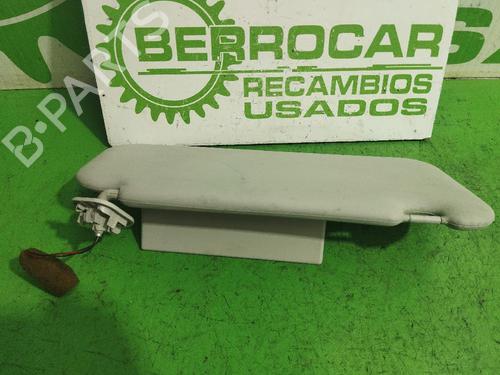 Left sun visor CITROËN C5 I Break (DE_) 2.0 HDi (DERHZB, DERHZE) | BP31547291I1 - Image 2