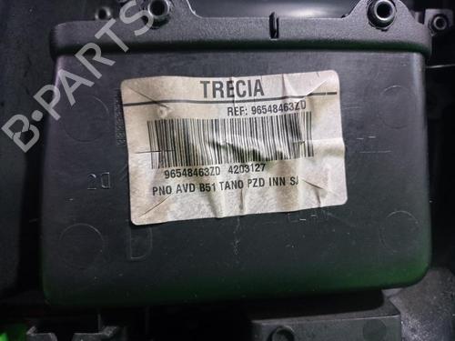 Front right panel CITROËN C4 I (LC_) | BP31675697C59 - Image 2