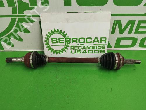 Used Left rear driveshaft JAGUAR S-TYPE II (X200) 2.7 D (207 hp) 31674638
