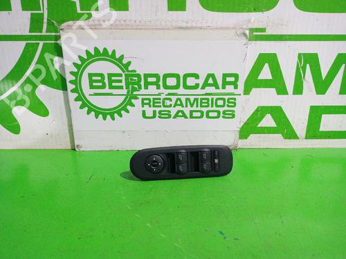 Used Left front window switch FORD S-MAX (WA6) 2.0 TDCi (140 hp) 31551136