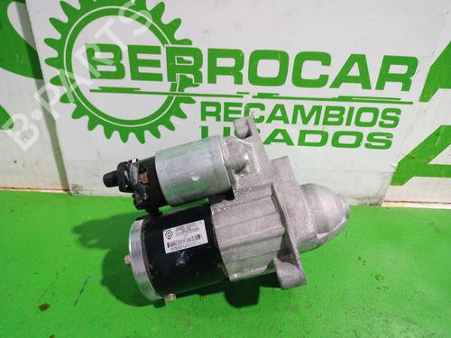Used Starter Starter RENAULT GRAND SCÉNIC III (JZ0/1_) 1.2 TCe (JZ16) (132 hp) 31550878 31550878