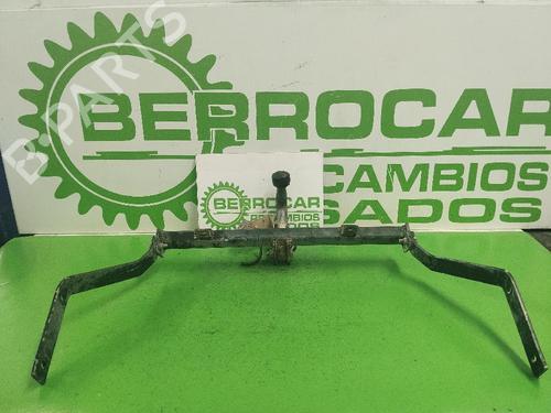 Trækkugle/Mekanisme CITROËN BERLINGO / BERLINGO FIRST Box Body/MPV (M_) 1.9 D (MBDJY) (70 hp) 31547631