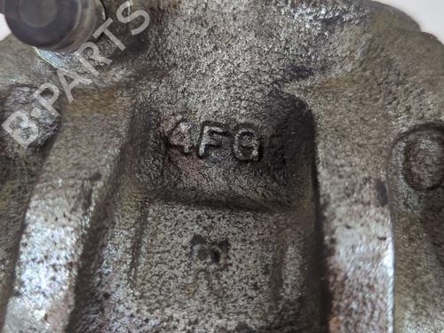 Right front brake caliper SSANGYONG TIVOLI 1.5 | BP36911173M104 - Image 5