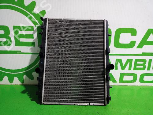 Used Water radiator PEUGEOT 2008 I (CU_) [2013-2026]  31676939